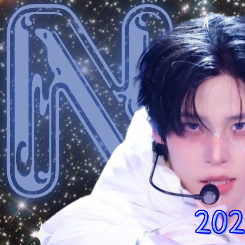 Behind-the-scenes cut of Yunho (ATEEZ)