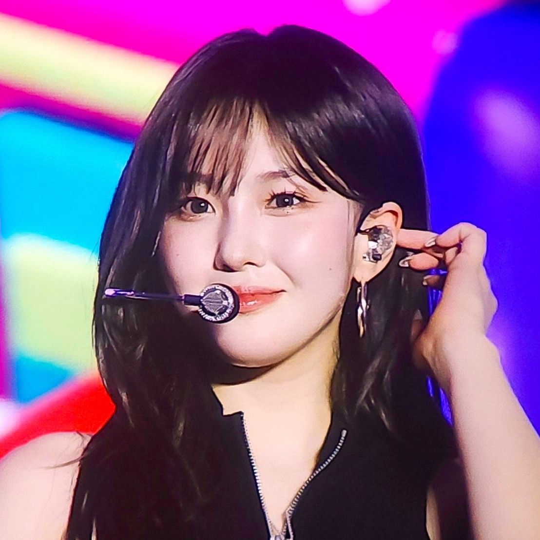 Latest photo of Kim Chaehyun (Kep1er)