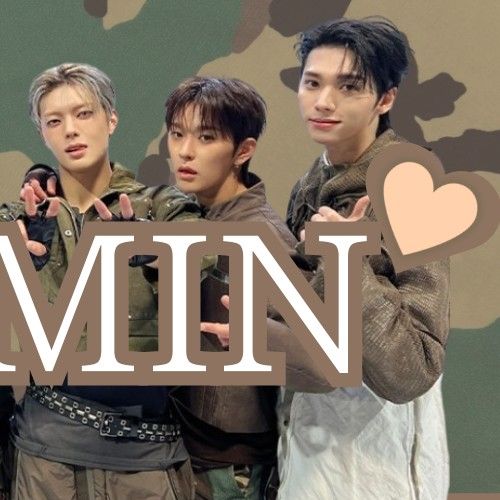 Recent activity shot of Kim Junmin (WHIB)