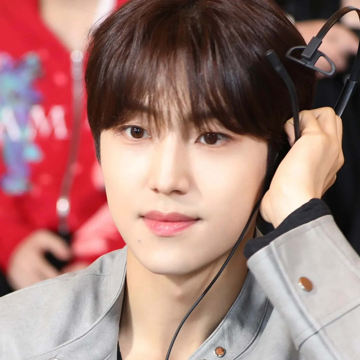 Behind-the-scenes cut of Lee Eunsang (YOUNITE)