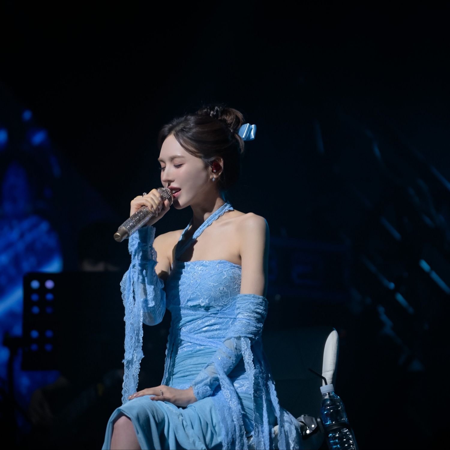 웬디 (레드벨벳) 팬이 찍은 순간