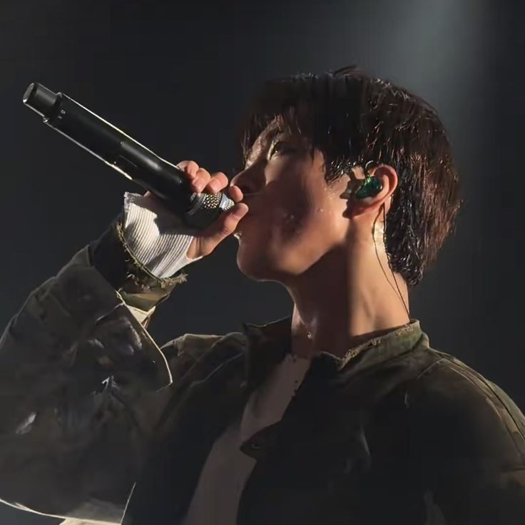 Behind-the-scenes cut of Keonho (CORTIS)