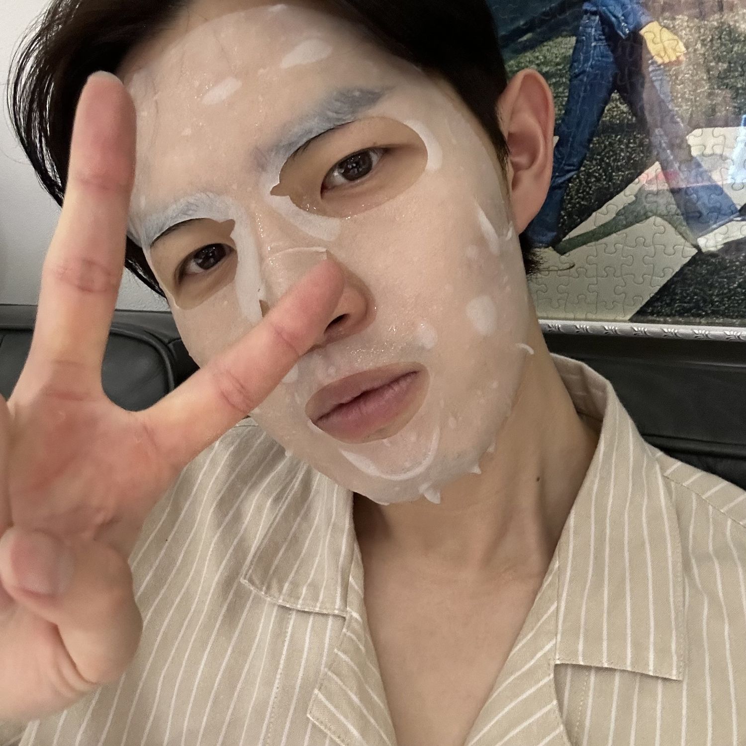 Latest photo of Kim Jaehwan