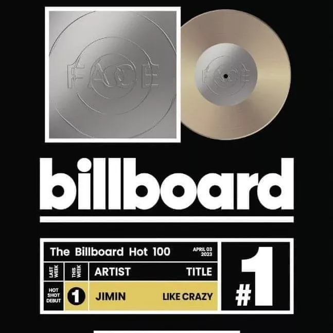 Foto aktivitas terbaru Jimin (BTS)