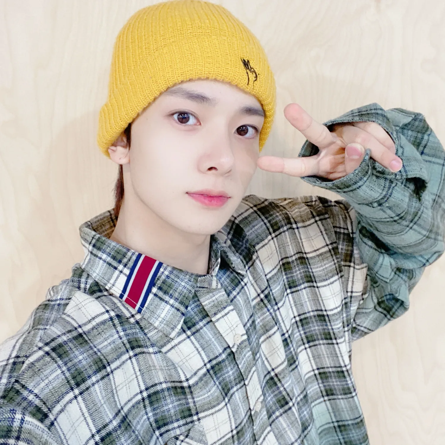 Momen yang diabadikan oleh penggemar Evan