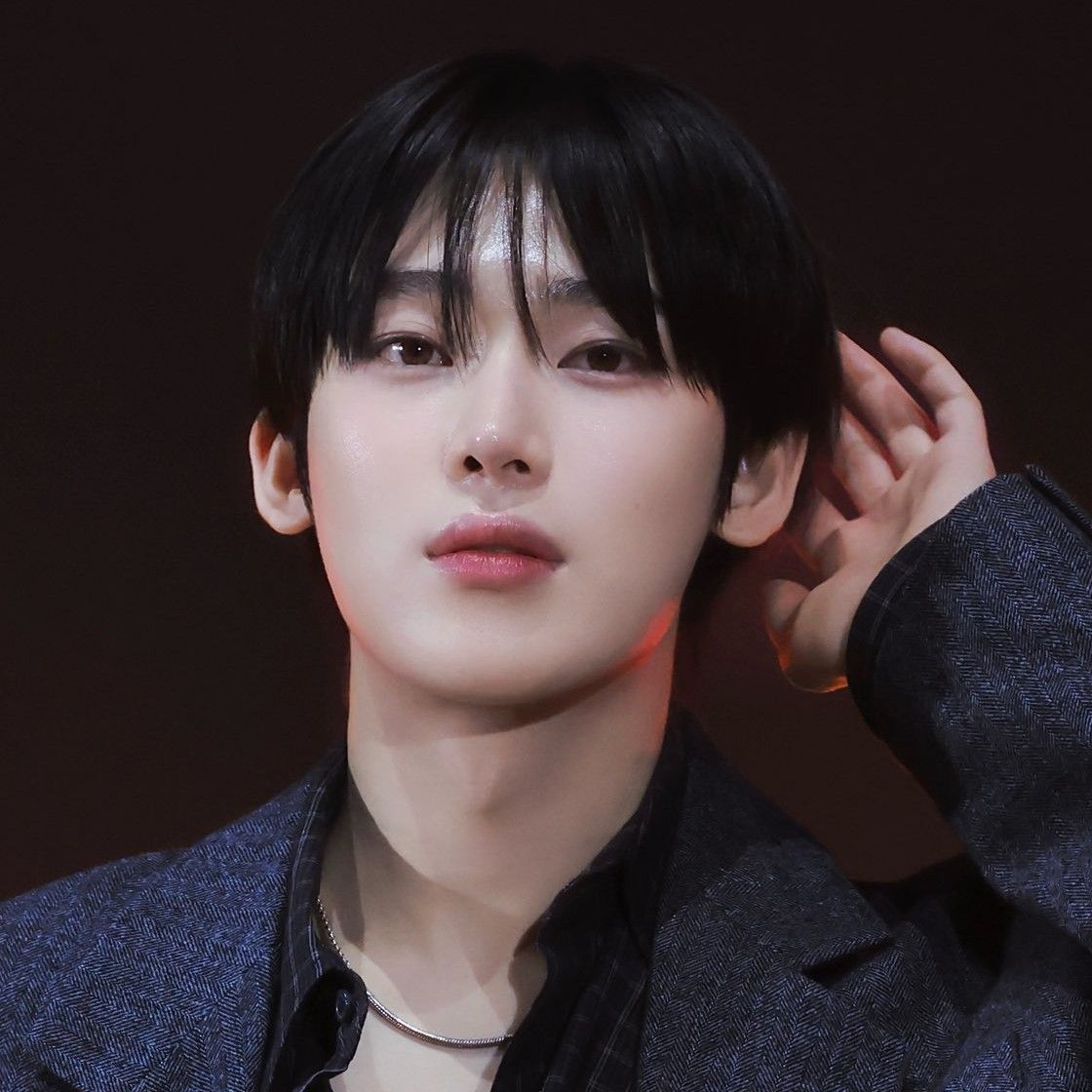 A moment captured by Sunoo (ENHYPEN)'s fan