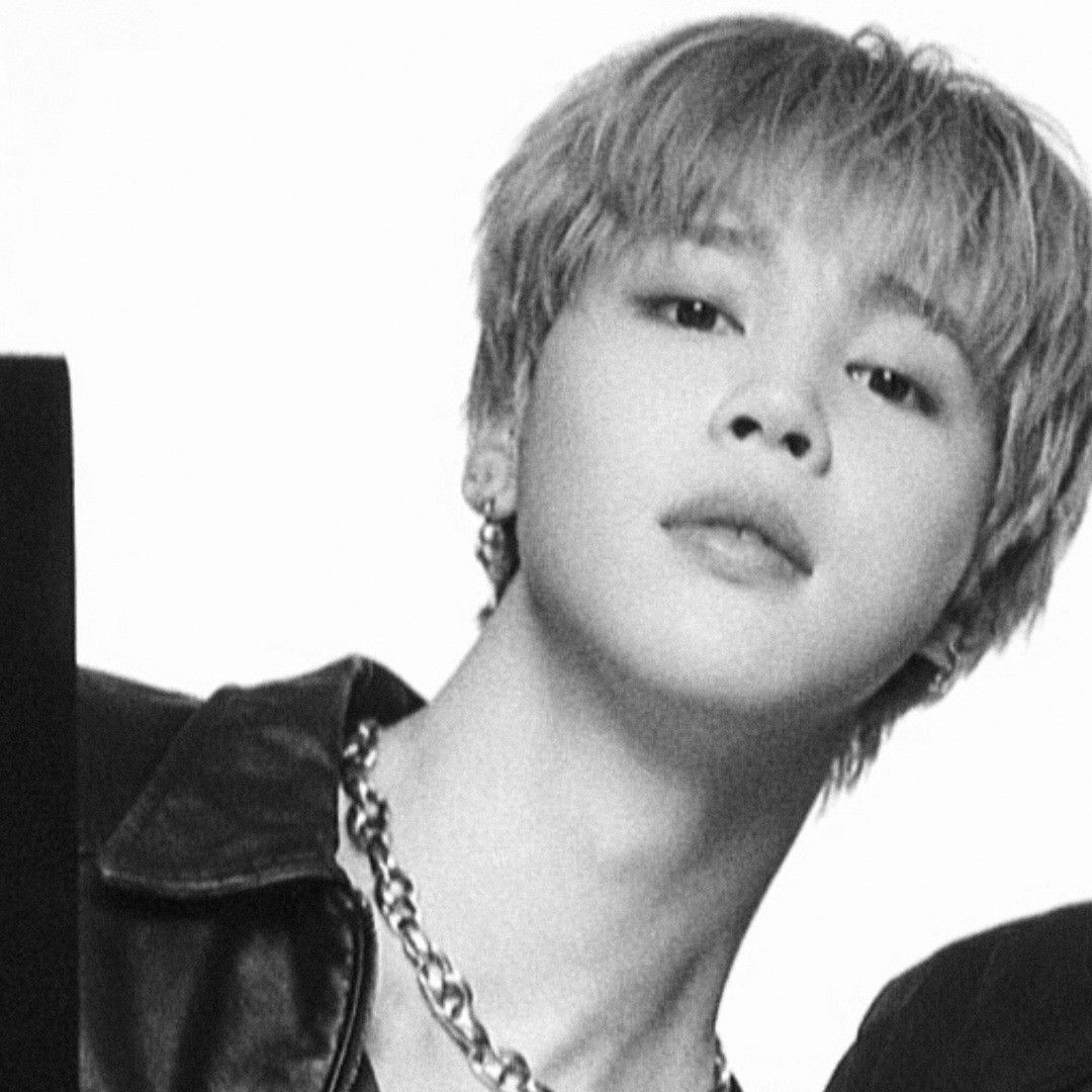 Latest photo of Jimin (BTS)