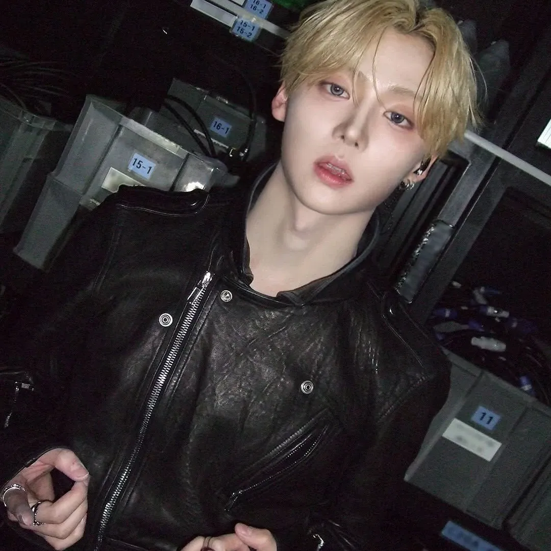 Behind-the-scenes cut of Lee Sangwon (ALPHA DRIVE ONE)