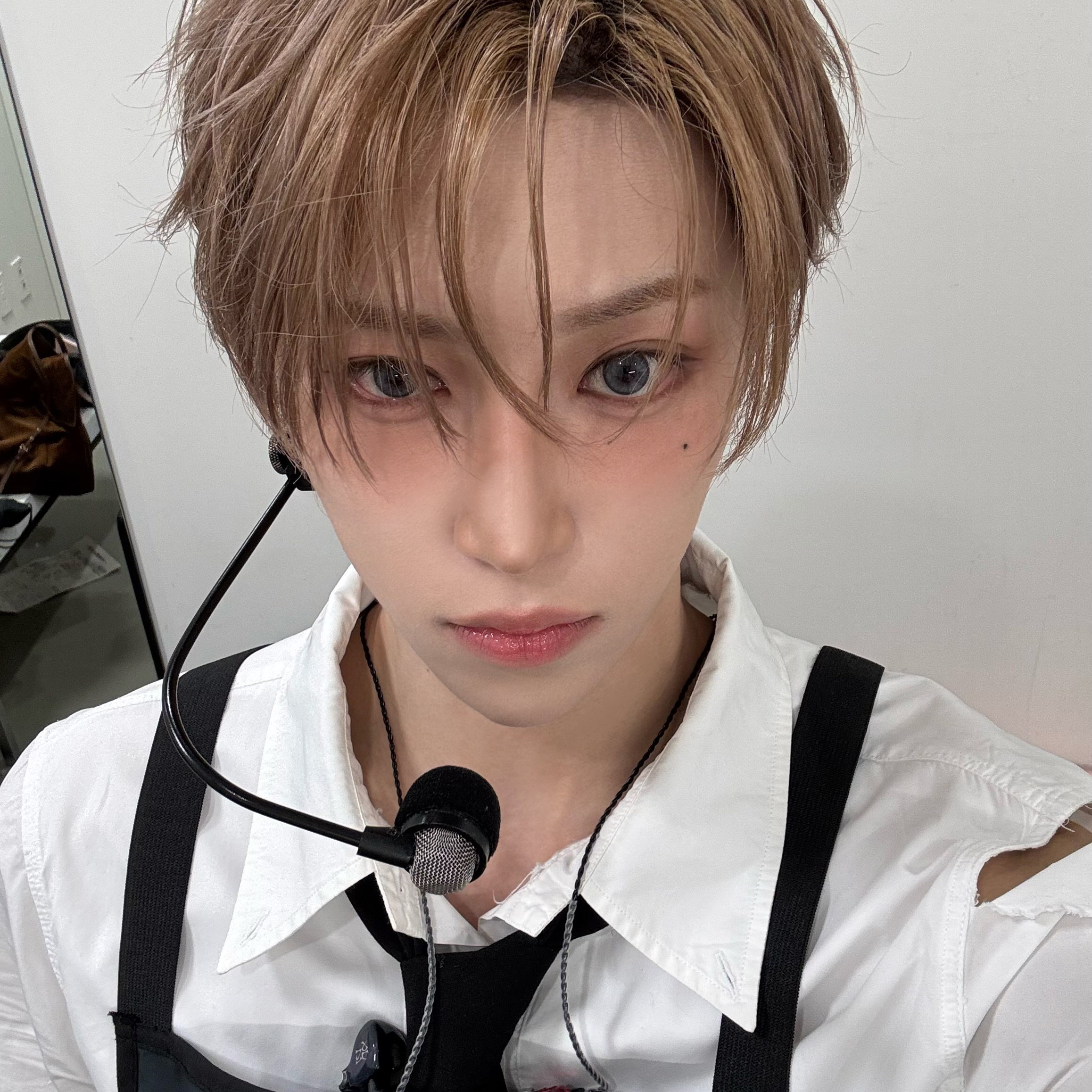 Recent activity shot of Arno (ALPHA DRIVE ONE)