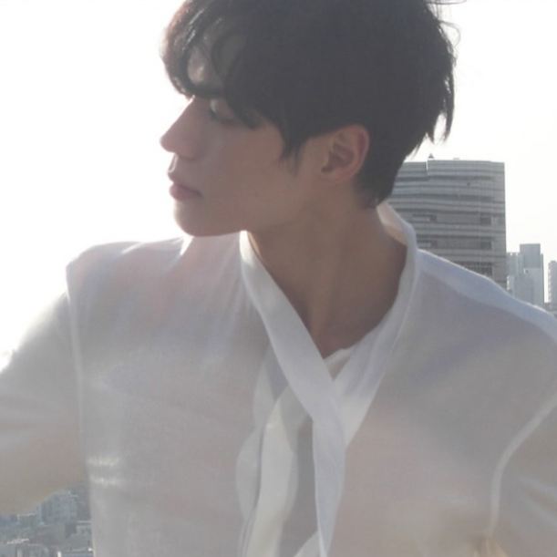 Recent activity shot of Kim Junseo (ALPHA DRIVE ONE)