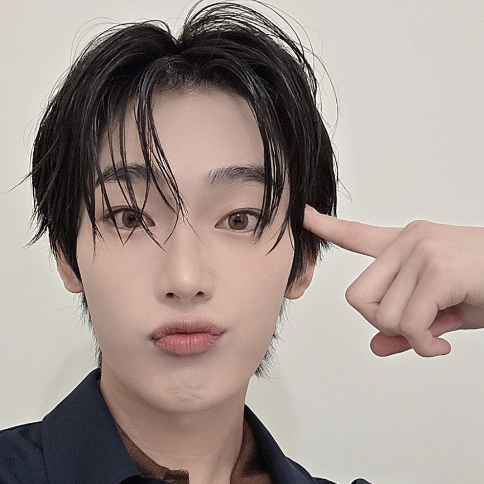 Behind-the-scenes cut of Sunoo (ENHYPEN)