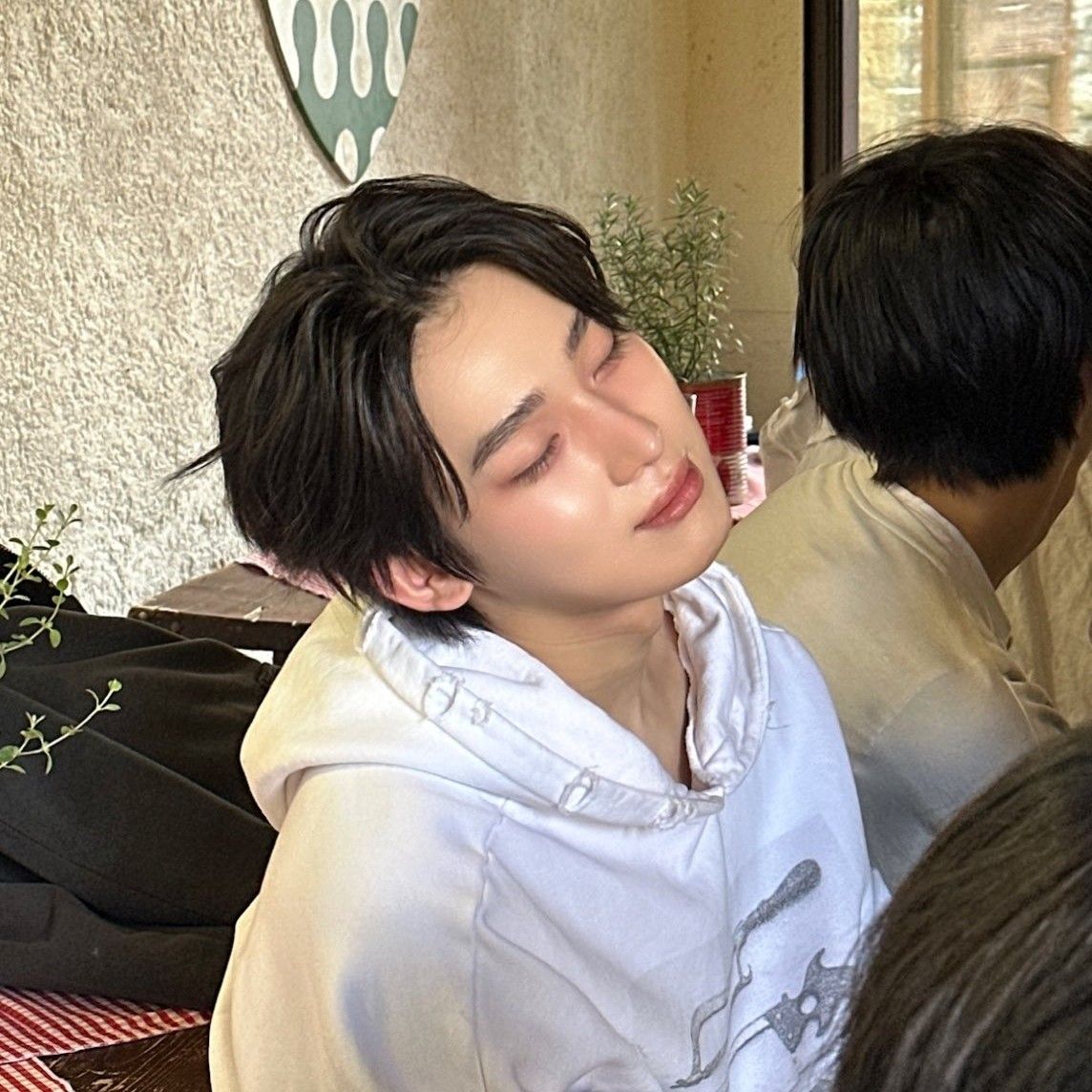 Foto aktivitas terbaru Sunoo (ENHYPEN)