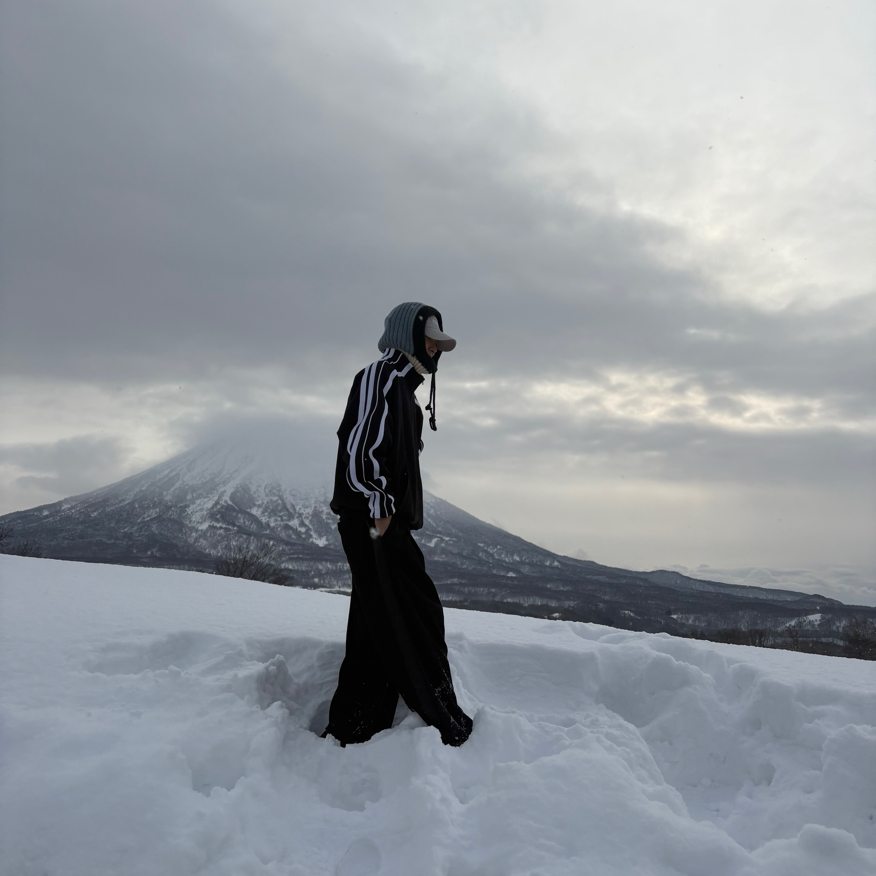 A moment captured by Jeonghan (SEVENTEEN)'s fan