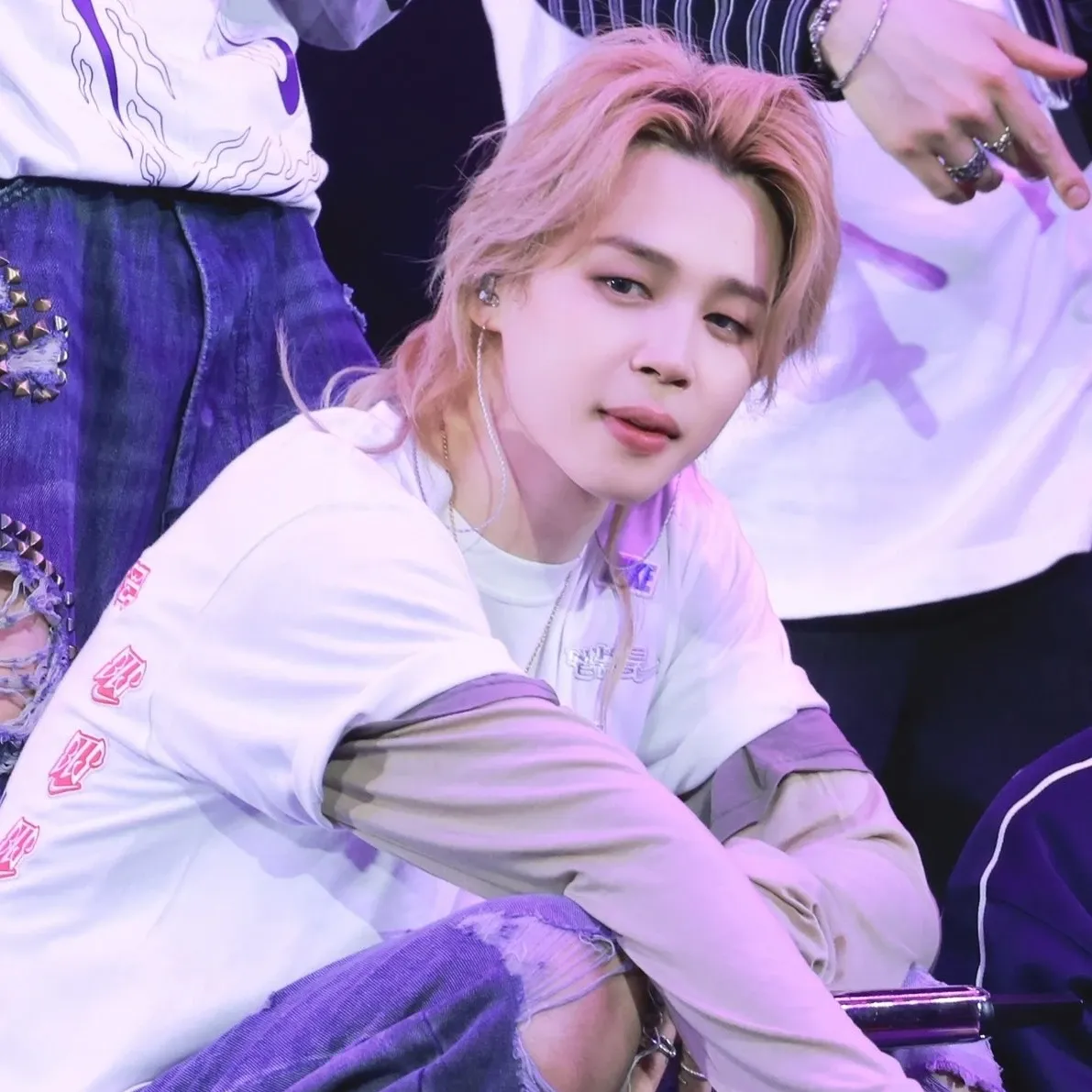 Foto terbaru Jimin (BTS)