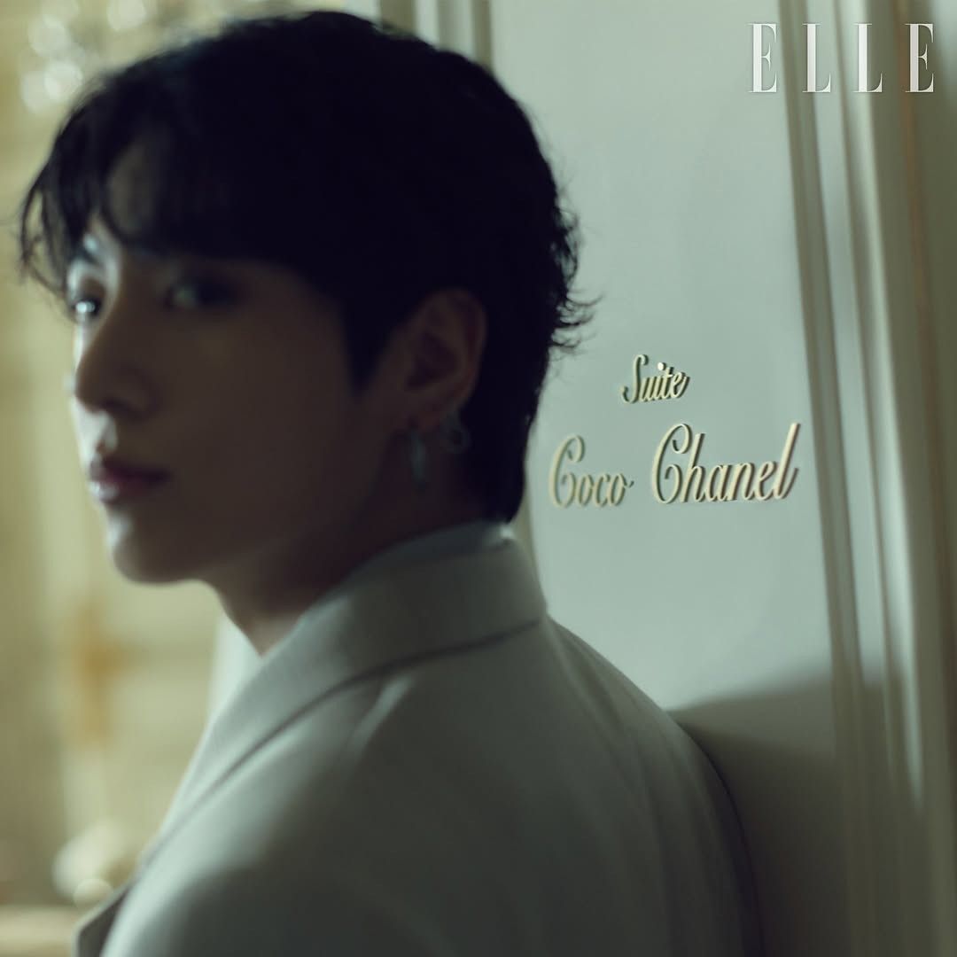 Behind-the-scenes cut of Jungkook (BTS)