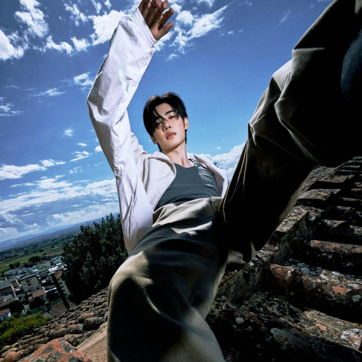 Foto terbaru ENHYPEN