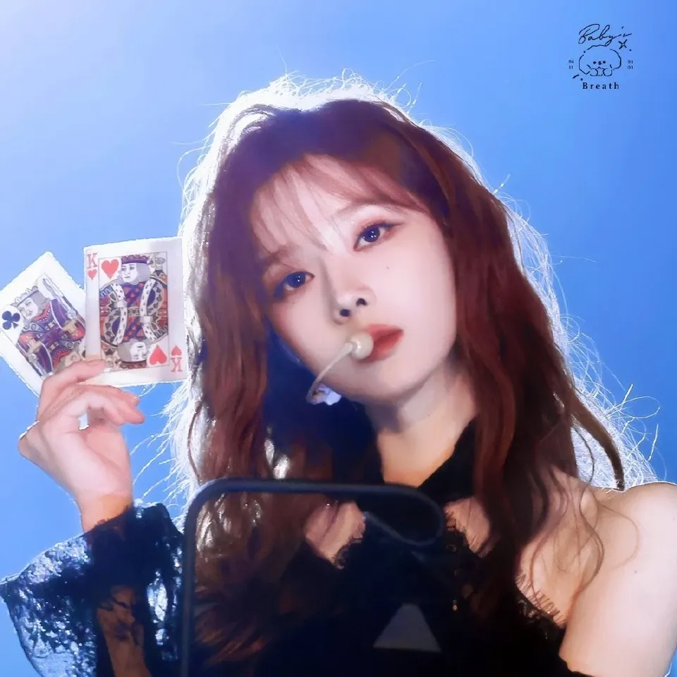 Winter (aespa)的最新活动照片