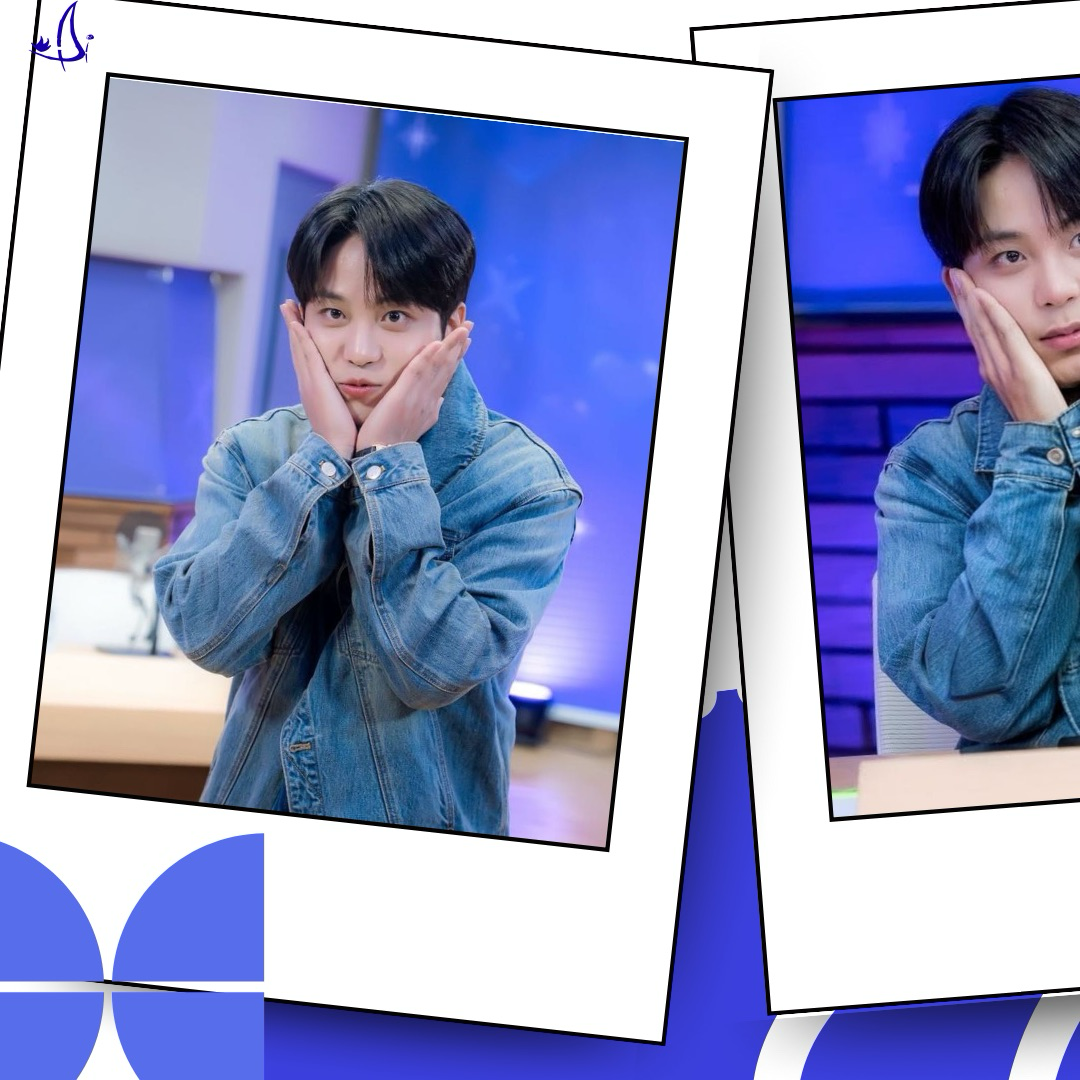 A moment captured by Jongho (ATEEZ)'s fan