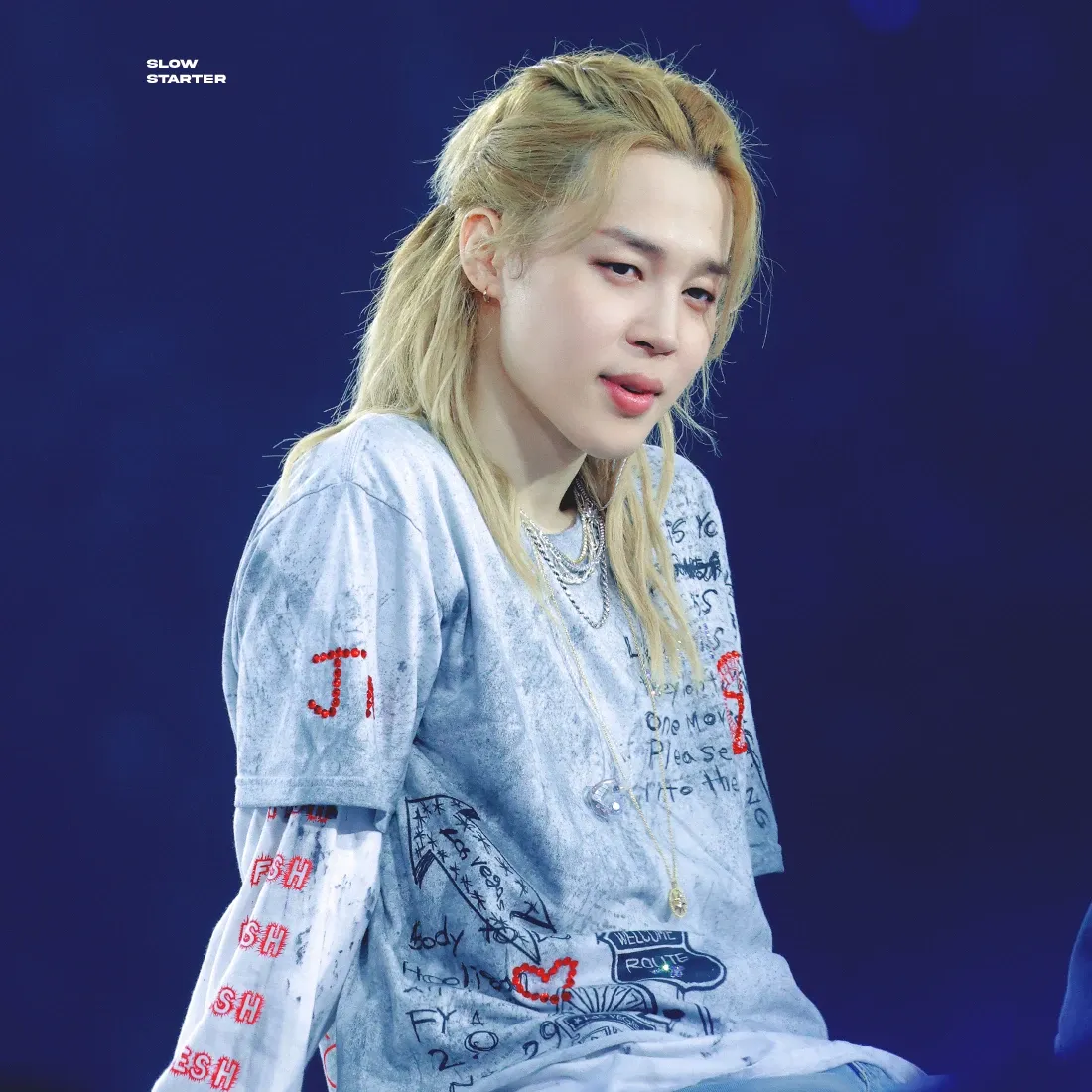 지민 (방탄소년단) 팬이 찍은 순간