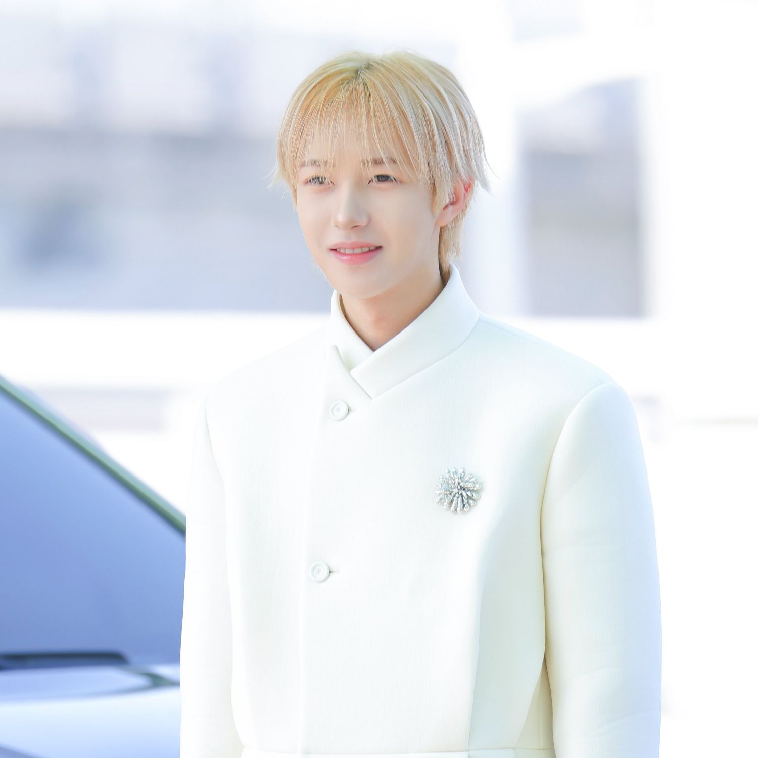 런쥔 (NCT DREAM)의 비하인드 컷