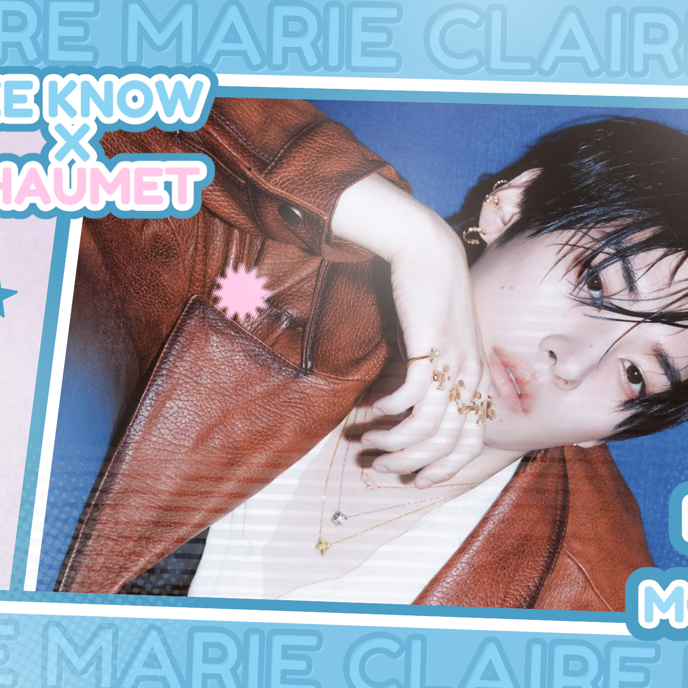 Lee Know (Stray Kids)的最新活动照片