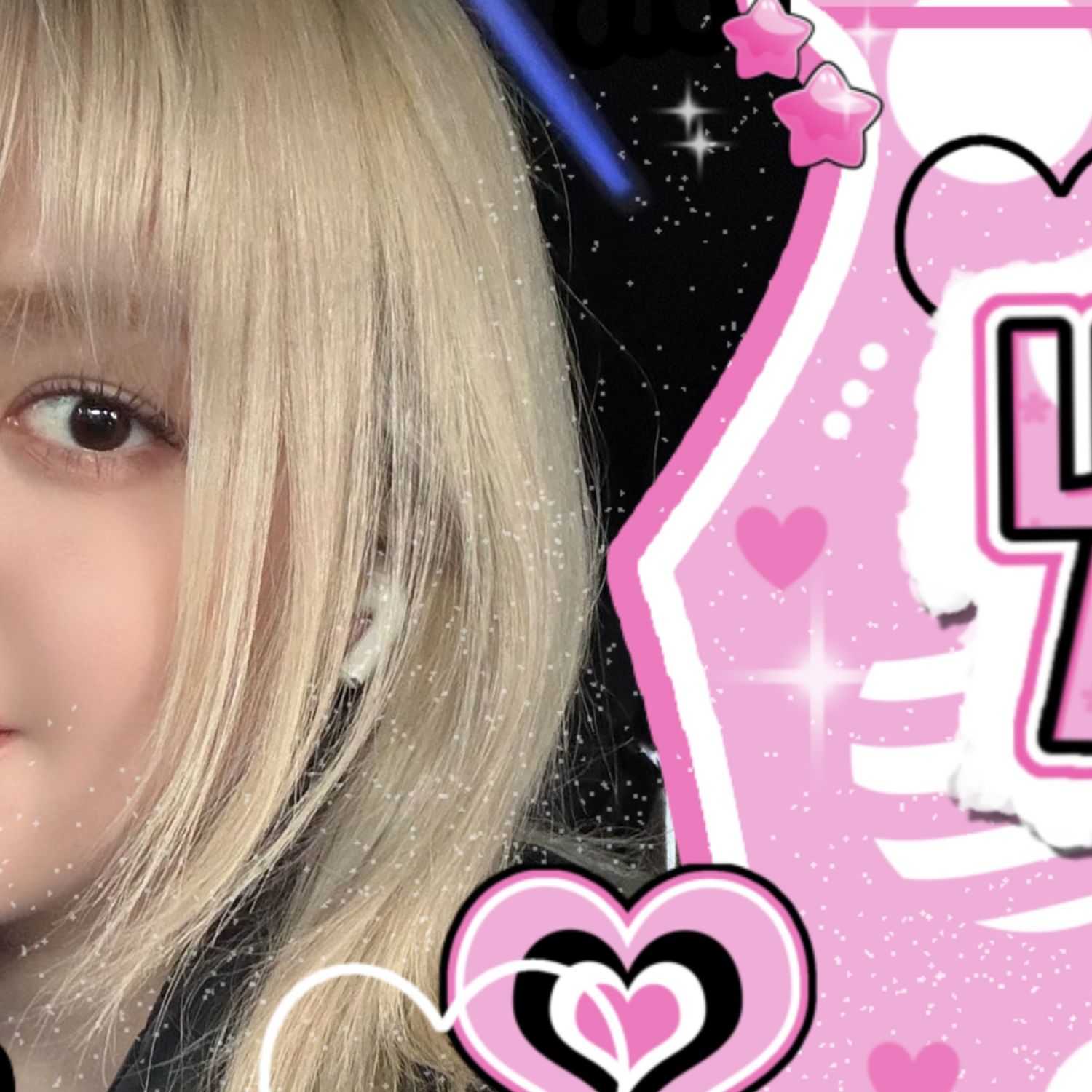 リリー (NMIXX)の舞台裏ショット