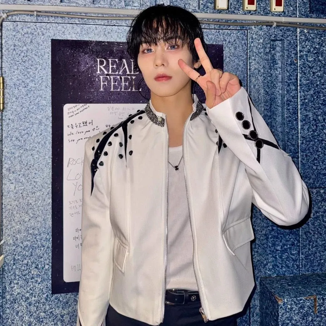 Recent activity shot of Rocky