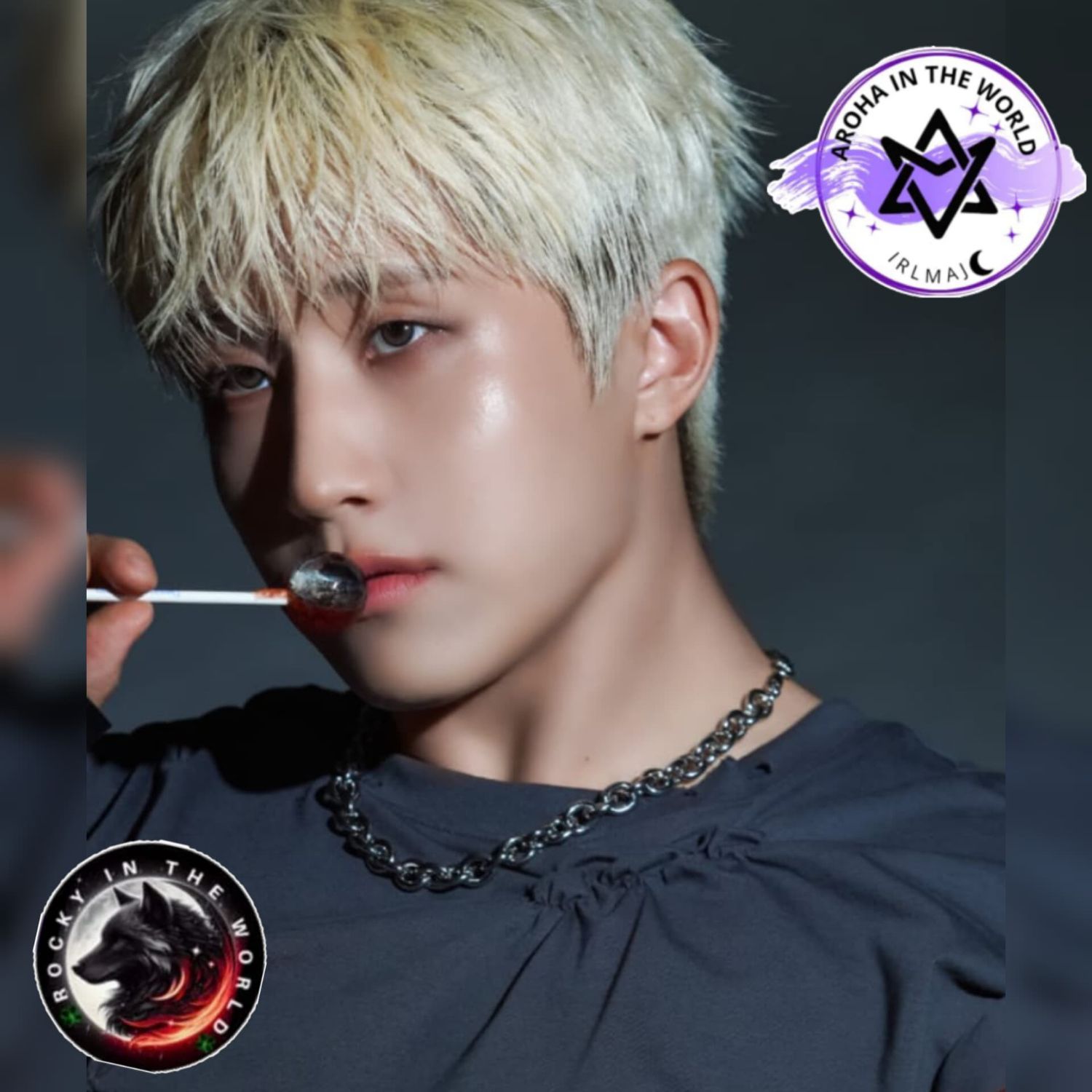 Latest photo of Jinjin (ASTRO)