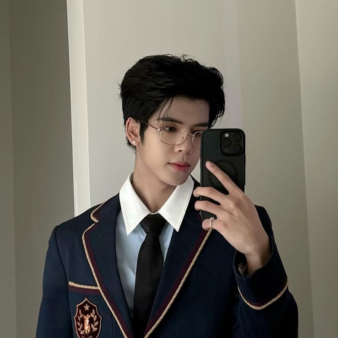 A moment captured by DORN (NexT1DE)'s fan