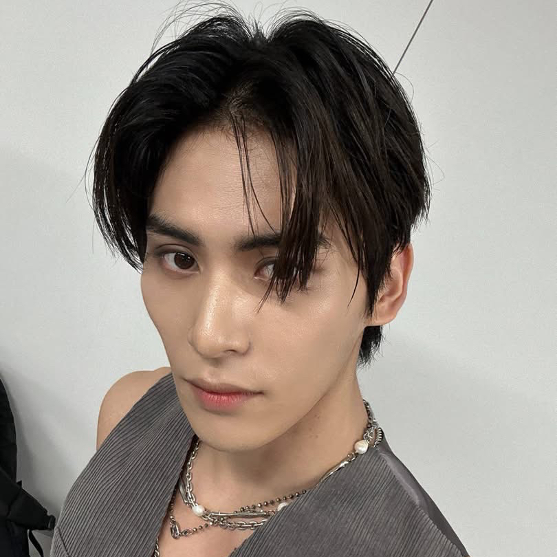 Behind-the-scenes cut of Taeyang (SF9)