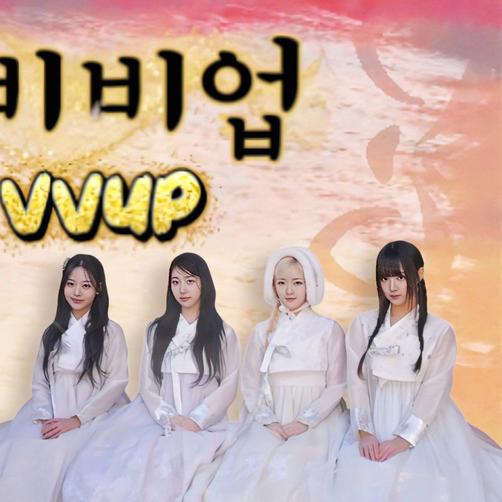 Behind-the-scenes cut of VVUP