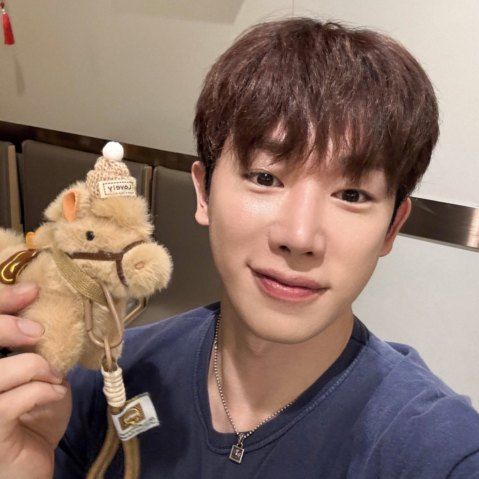 Latest photo of Wonho