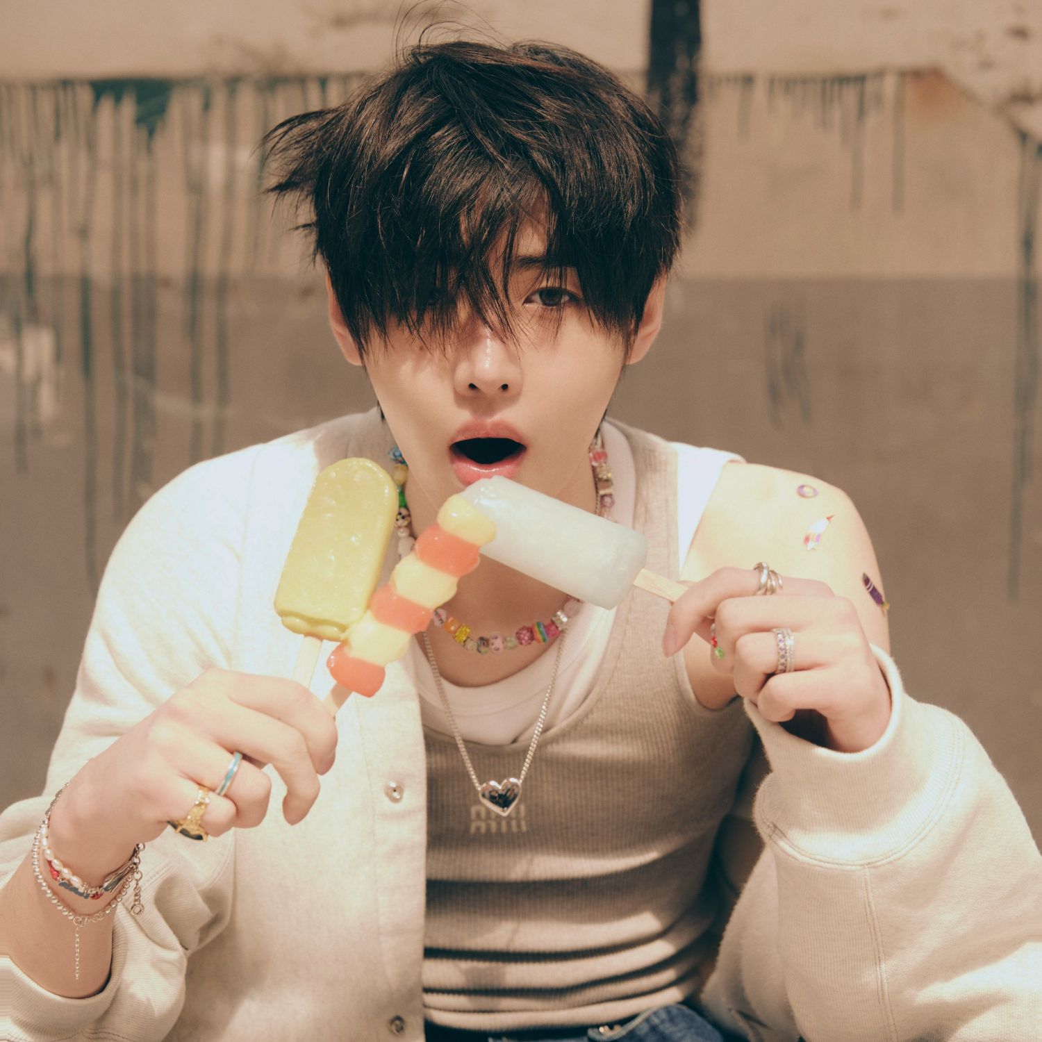 成训 (ENHYPEN)的最新照片