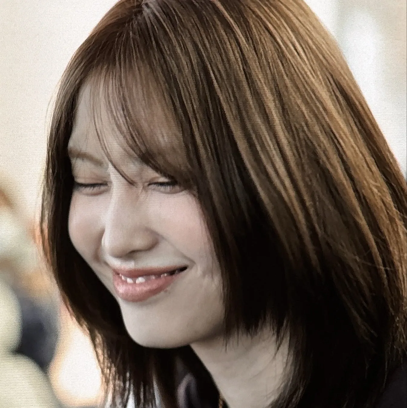 Momo (TWICE)的幕後花絮