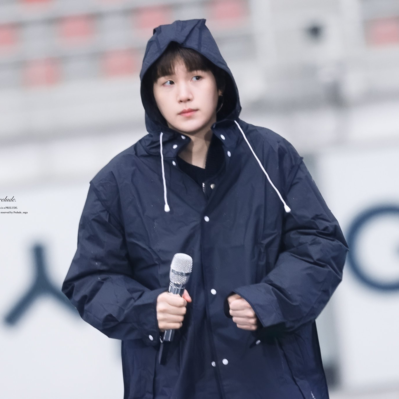 Behind-the-scenes cut of SUGA (BTS)