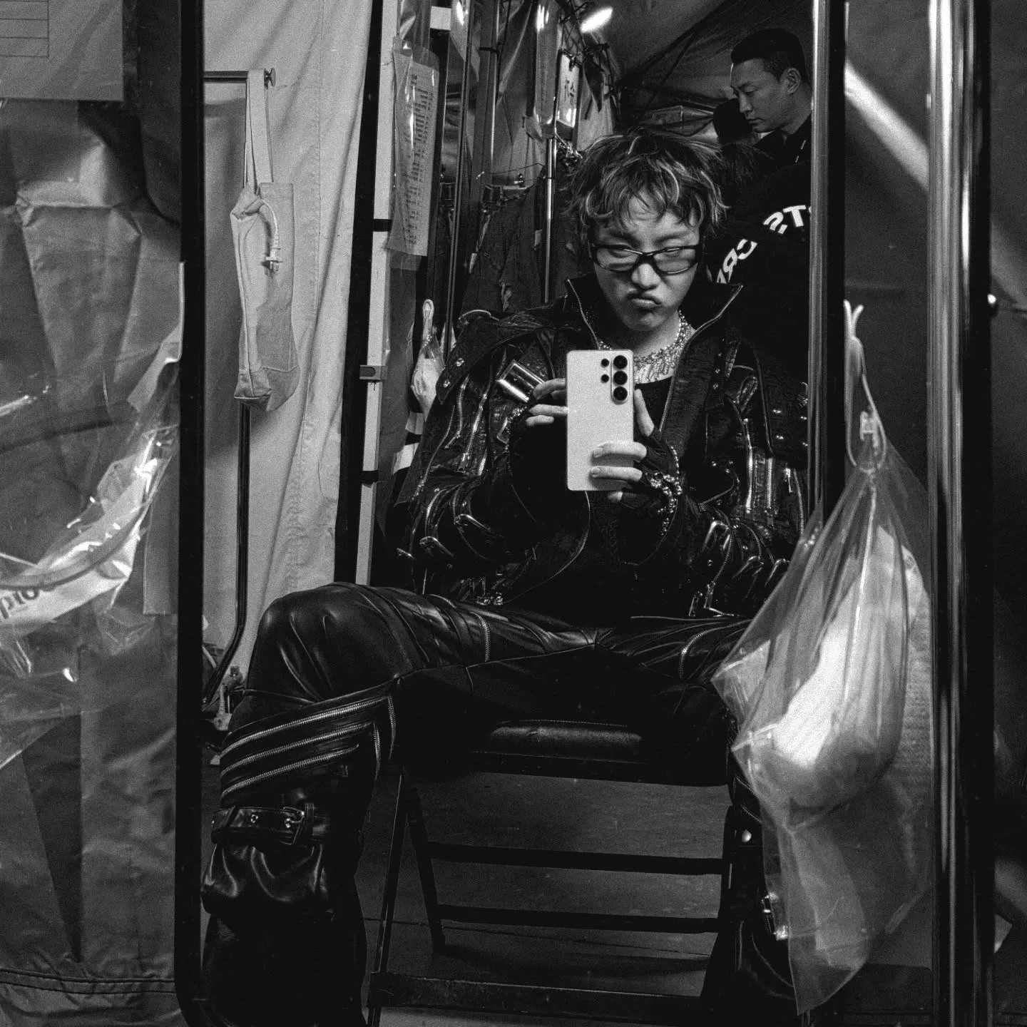 Behind-the-scenes cut of j-hope (BTS)