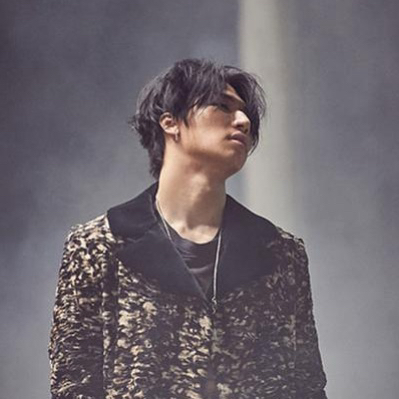 Behind-the-scenes cut of Daesung (BIGBANG)