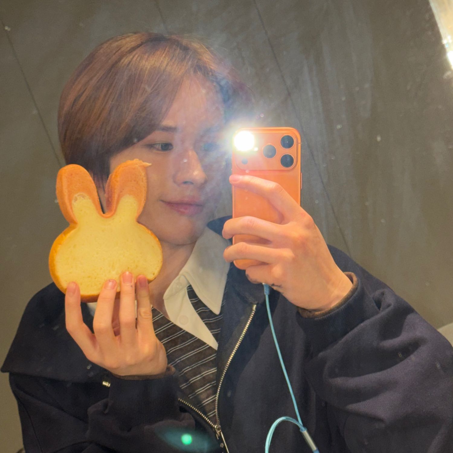 Recent activity shot of TWS