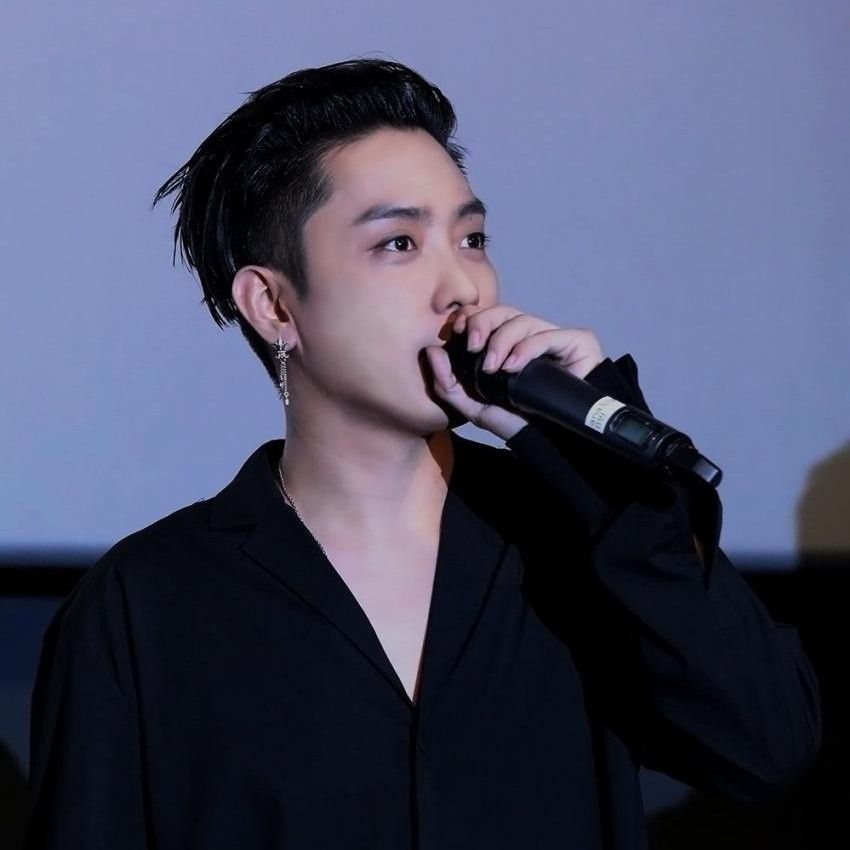 Behind-the-scenes cut of Eun Jiwon (SECHSKIES)