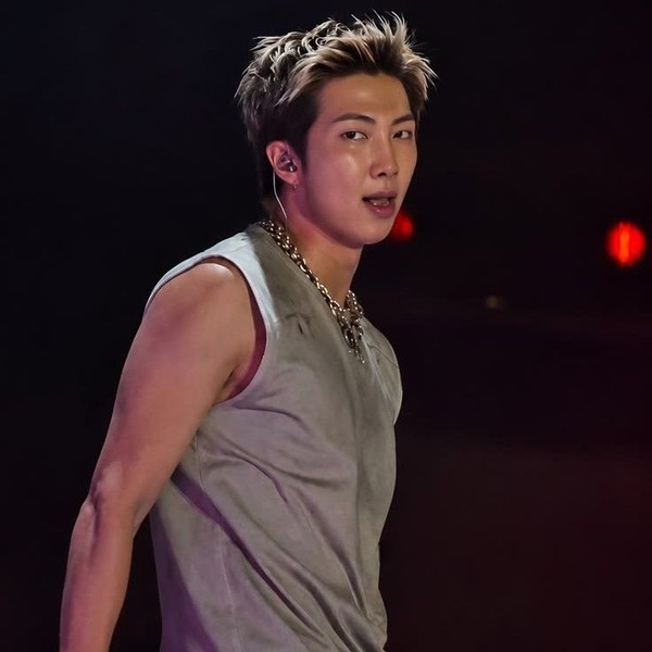 Popular profile picture of RM (BTS) loved by fans