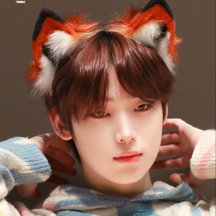 Behind-the-scenes cut of Sunoo (ENHYPEN)