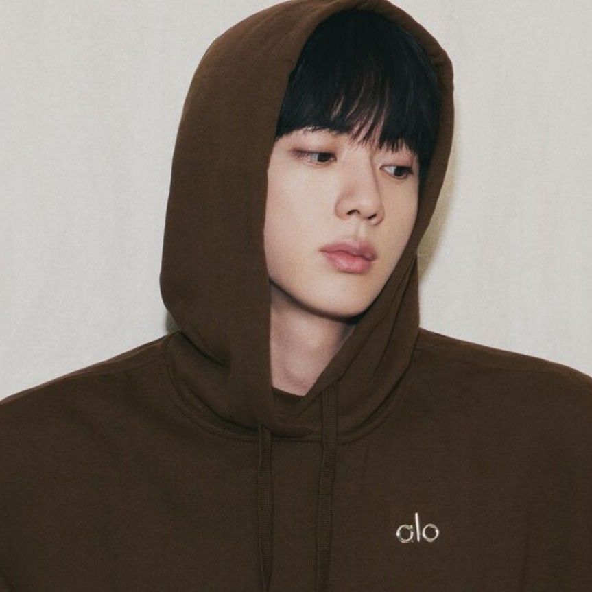 Momen yang diabadikan oleh penggemar Jin (BTS)