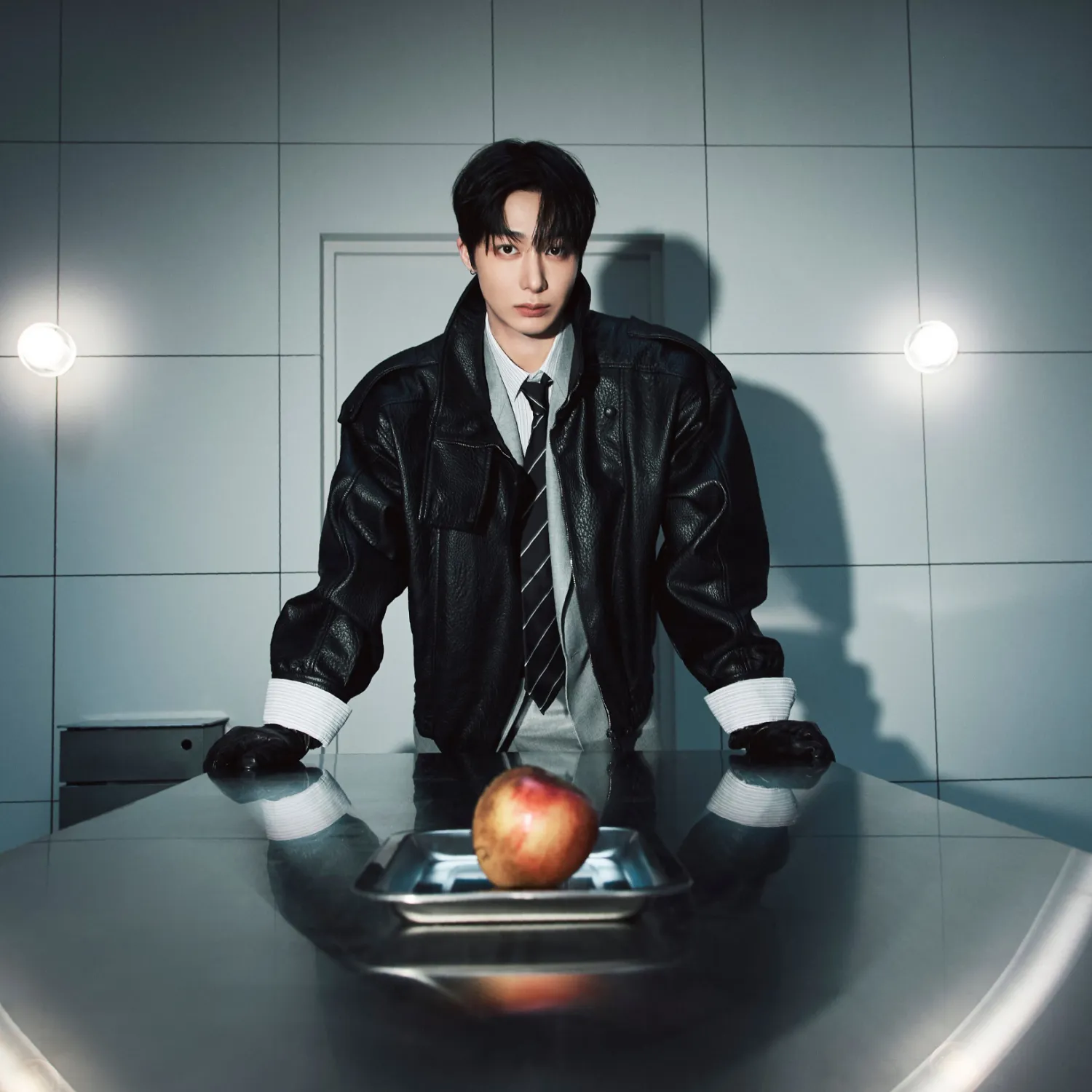 Potret di balik layar MONSTA X