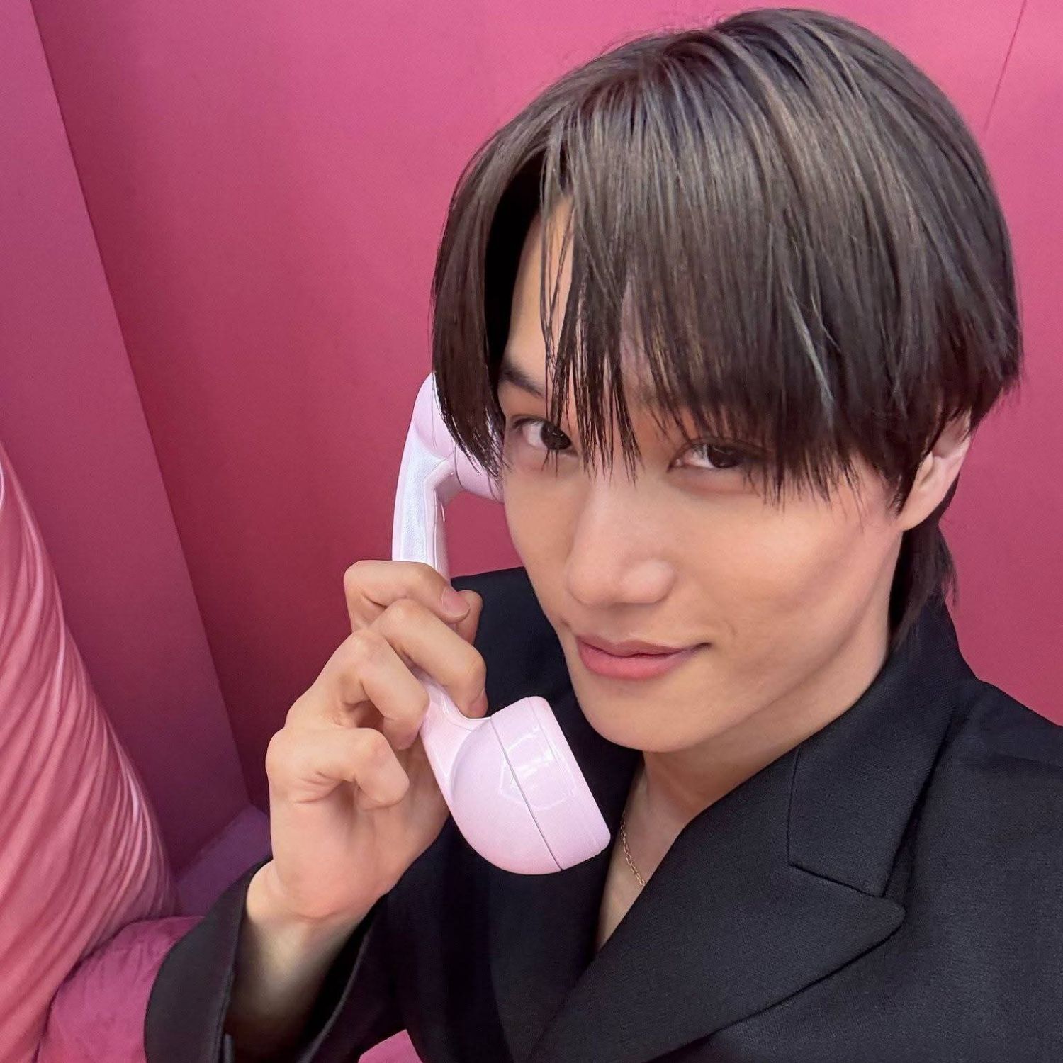 Foto terbaru Kai (EXO)