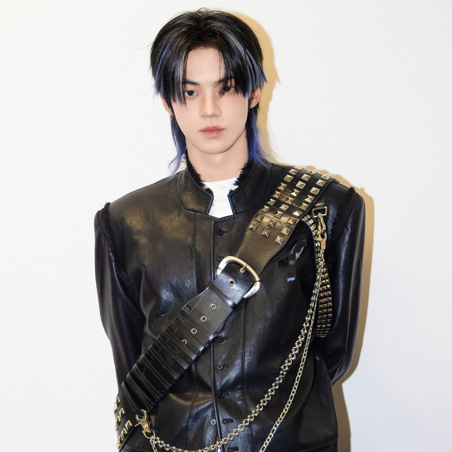 A moment captured by TWS's fan