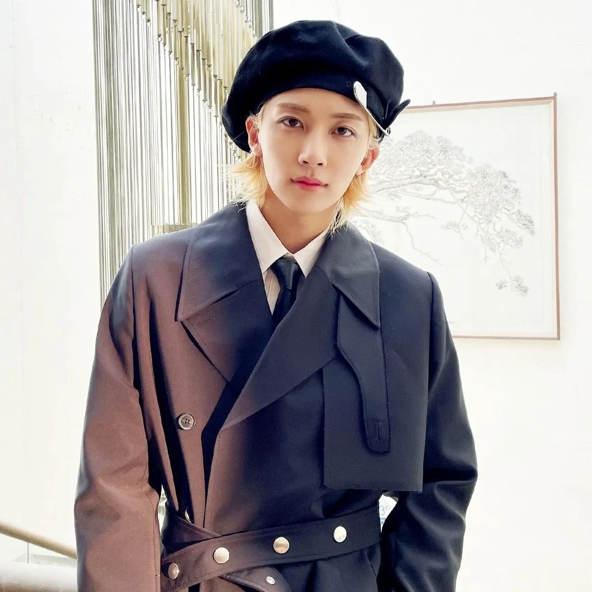 Latest photo of Jeonghan (SEVENTEEN)