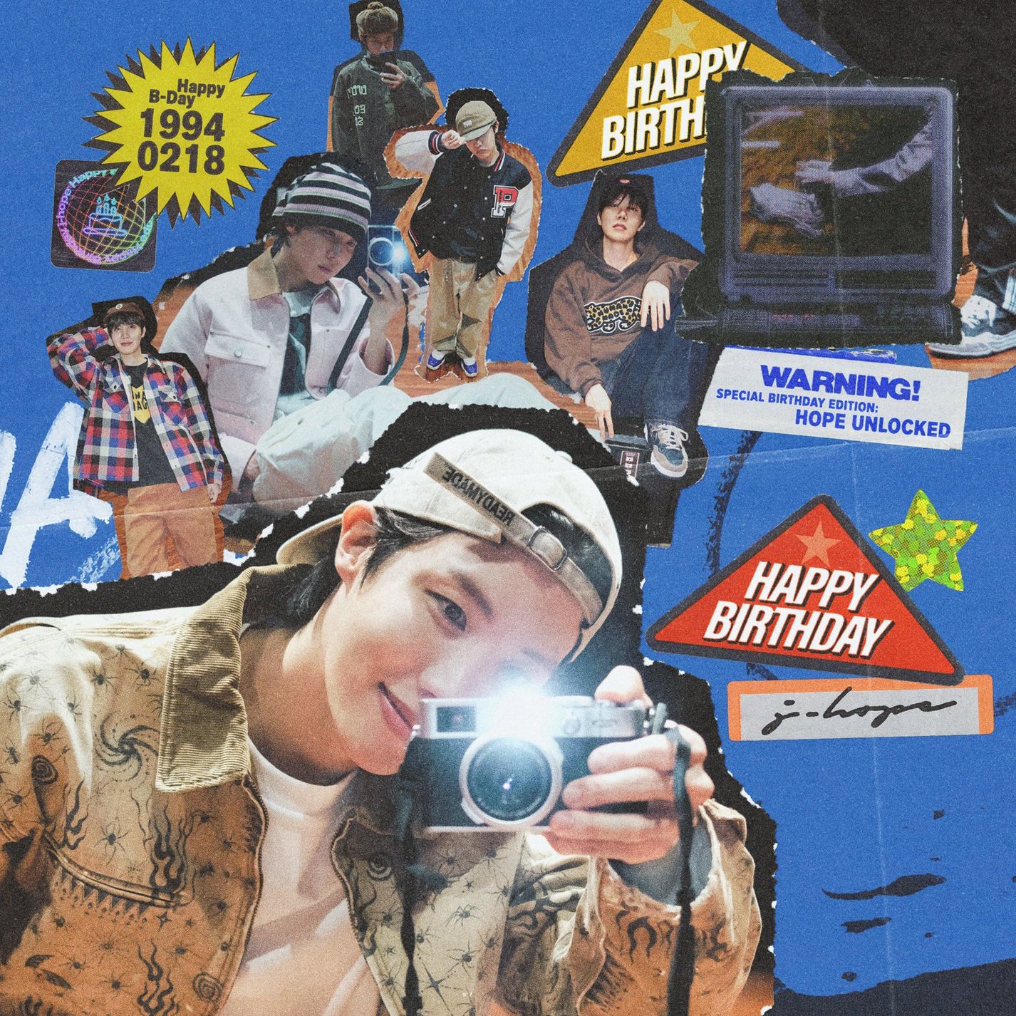 Momen yang diabadikan oleh penggemar BTS