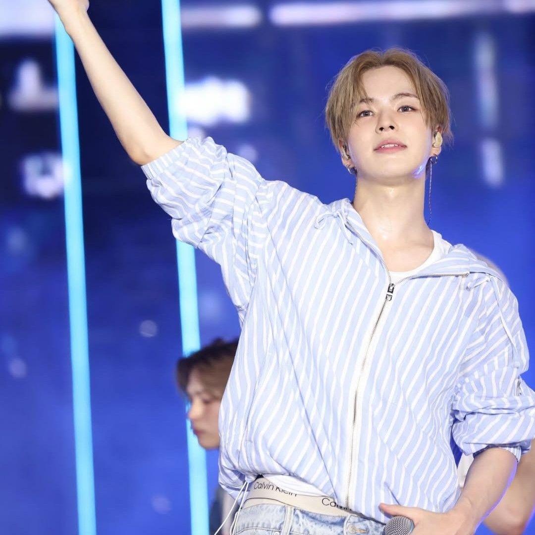 윤재혁 (TREASURE) 팬이 찍은 순간