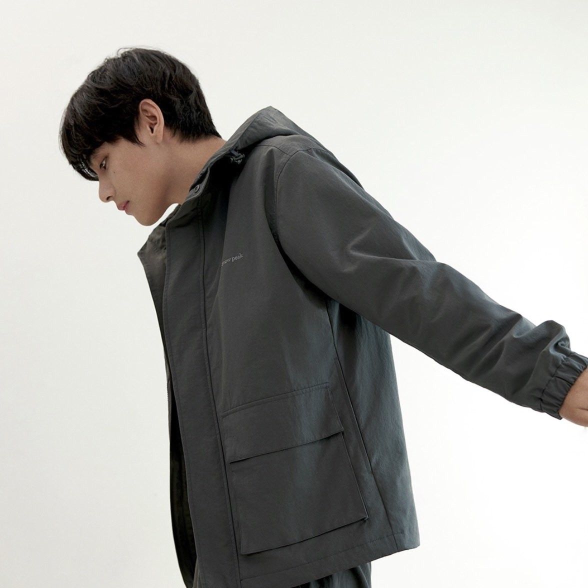 Potret di balik layar V (BTS)