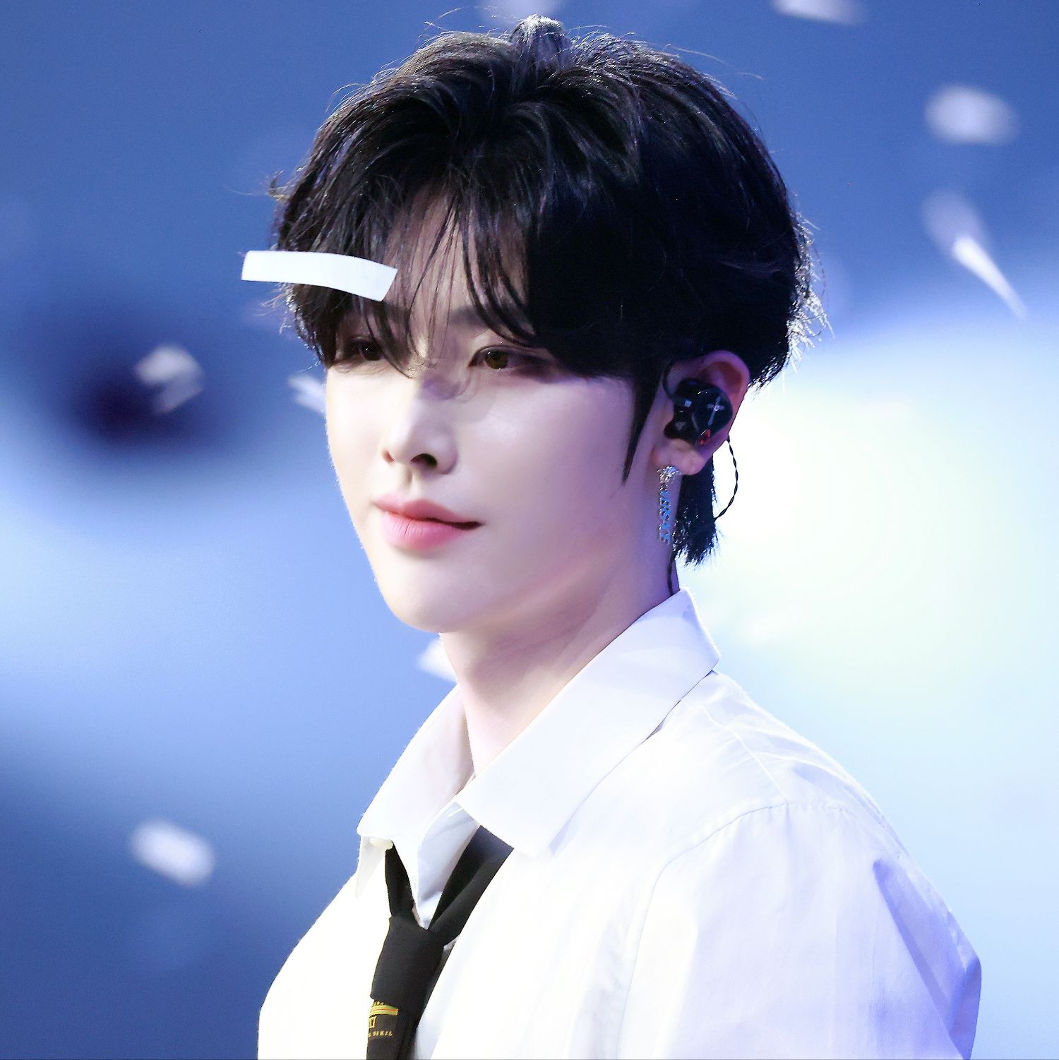 Recent activity shot of Ricky